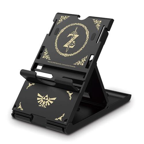 Mejora tu experiencia de juego con el soporte oficial de Zelda para Nintendo Switch