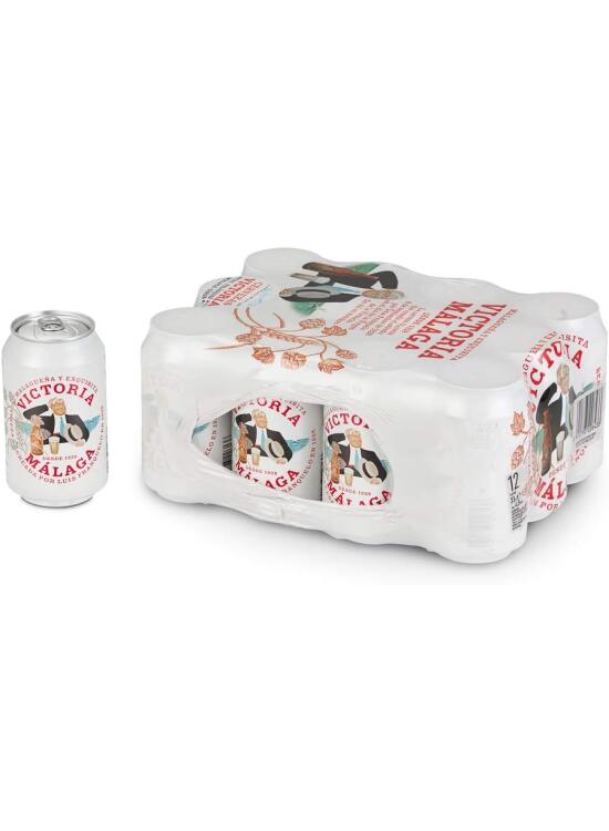 Análisis Detallado: Cerveza Lager Victoria