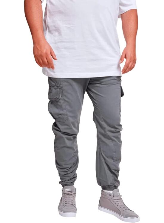 Explorando las Características de los Pantalones Jogging Cargo