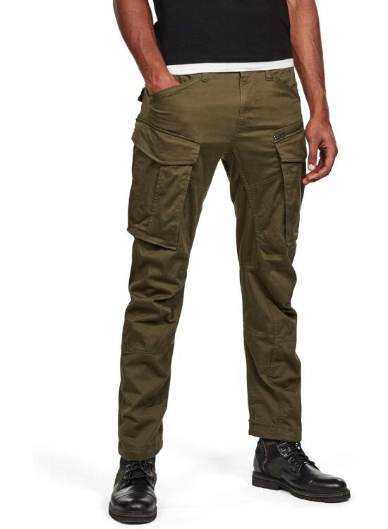 G-Star Rovic Zip 3D Regular Tapered Pants para Hombre