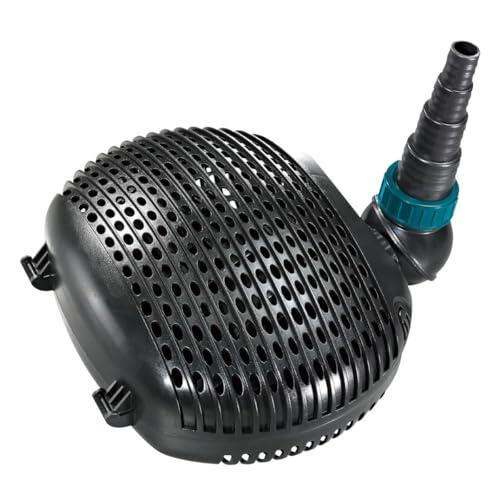 Potencia y Eficiencia para tu Estanque: Análisis de la Bomba AquaForte EC-10000