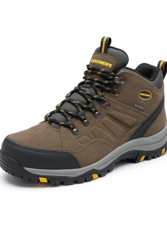 Skechers Relment- Pelmo 64869 Botas para senderismoHombre