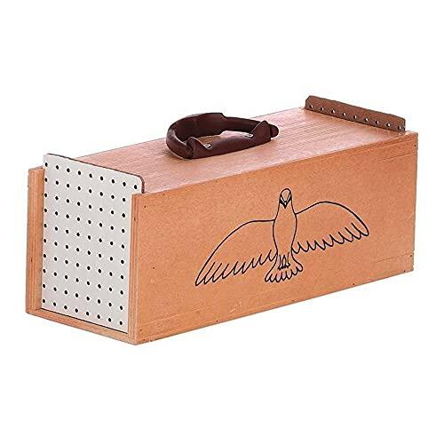 Transportín de Madera Copele para Palomos: Análisis y Características Técnicas