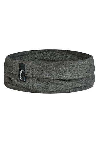 Sterntaler Braga de cuello con protección UV 50+, Talla M, Gris oscuro