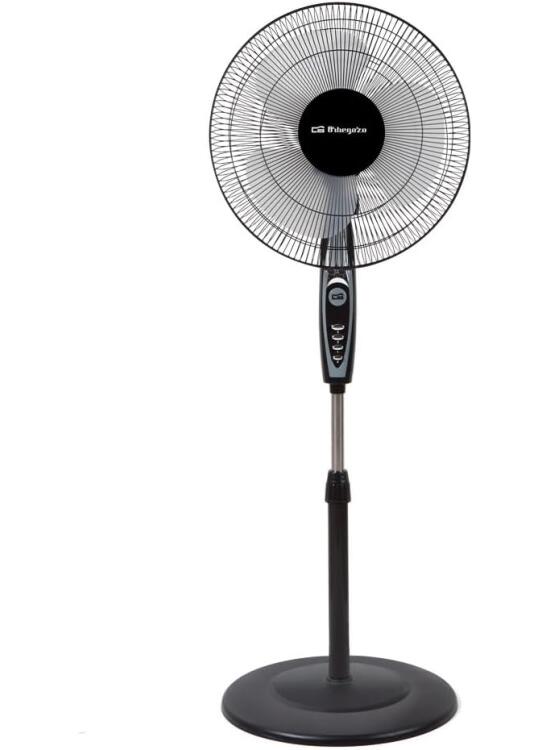 Análisis Detallado del Ventilador de Pie: Características y Rendimiento