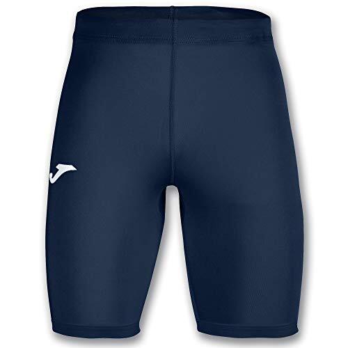 Joma Mallas Cortas de Compresión Hombre, 2XS - XL - Ligera y Suave al Contacto con la Piel, Costuras Planas Evitan Rozaduras - Academy