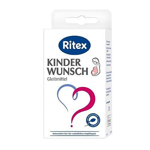 Ritex - Lubricantes de fertilidad