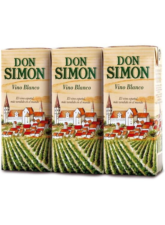 Vino Blanco en Formato Brik: Características y Valoración