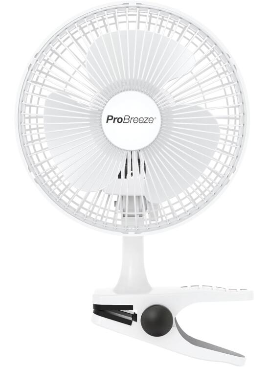 Análisis Objetivo: Ventilador Compacto Pro Breeze para Espacios Personales