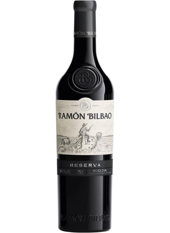 Análisis Detallado: El Vino Tinto Reserva de Ramón Bilbao