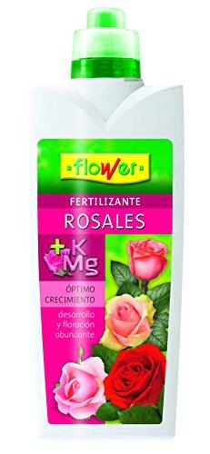 Guía Completa para el Cuidado de Rosales: Todo sobre el Fertilizante Líquido Flower de 1000 ml