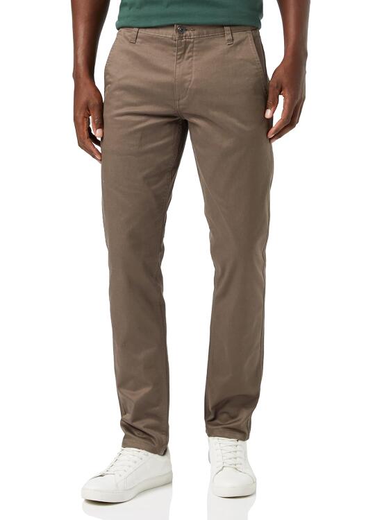 Dockers Alpha Original Khaki Pantalones Hombre