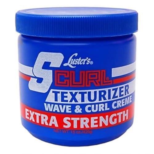 Luster's Scurl Texturizer Creme Extreme 425 Gr
