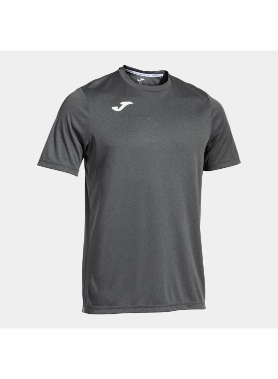 Joma - Camiseta Deportiva Manga Corta Hombre , 6XS - 3XL - Transpirable y Secado Rápido, Ideal para Running y Gym - Combi