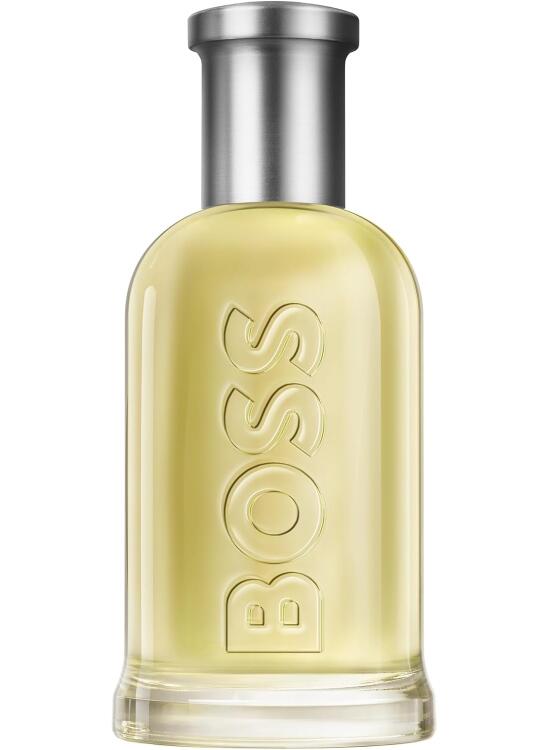 Análisis Detallado: La Fragancia Masculina BOSS Bottled