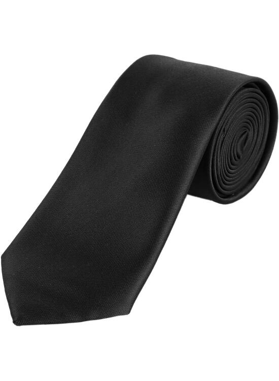 DonDon hombres corbata 7 cm business professional classica hecho a mano para la oficina o eventos festivos