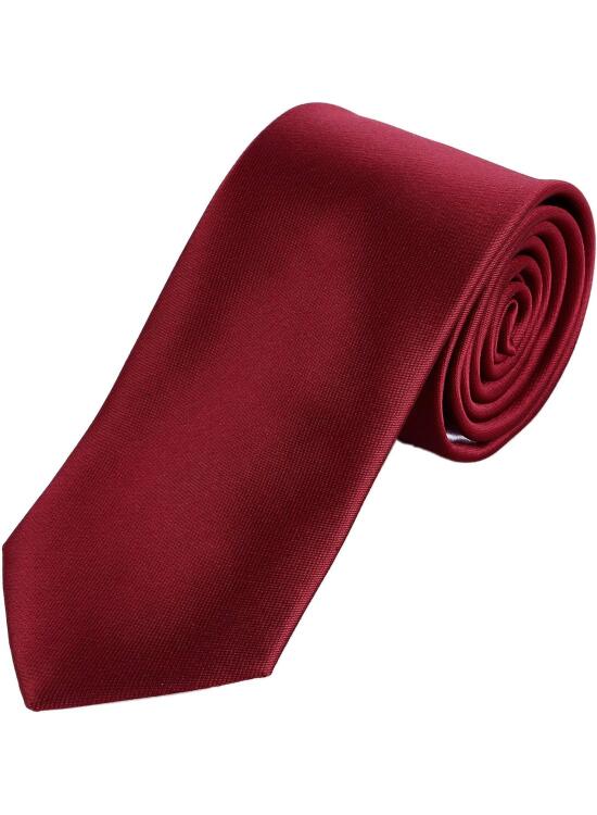 DonDon hombres corbata 7 cm business professional classica hecho a mano para la oficina o eventos festivos
