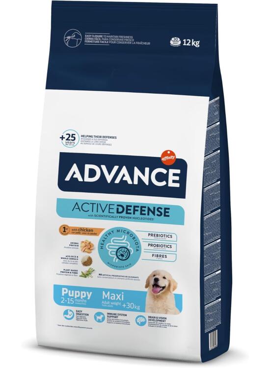 Nutrición Especializada para Cachorros de Razas Grandes