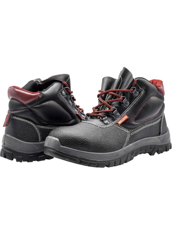 Análisis Detallado de Calzado de Seguridad Profesional