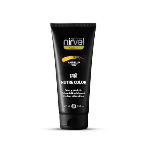 NIRVEL NUTRE COLOR AMARILLO 200ML