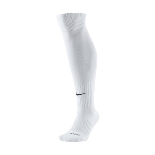 Nike U Nk Classic Ii Cush Otc -Team - Calcetines de Fútbol, Hombre, Blanco (Tm White / Black), M