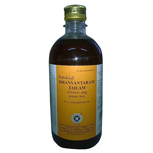 Kottakkal Arya Vaidya Sala Dhanwantaram Tailam 200 ml