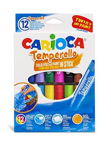 Revoluciona el arte escolar: Témperas sólidas sin manchas