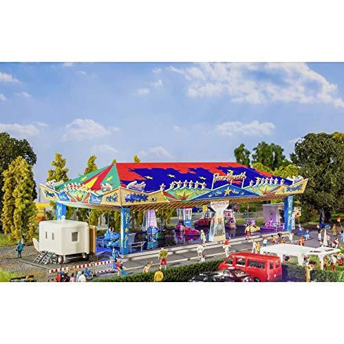 FALLER 140422 H0 Auto Scooter Star Drive, Divers, Buzo