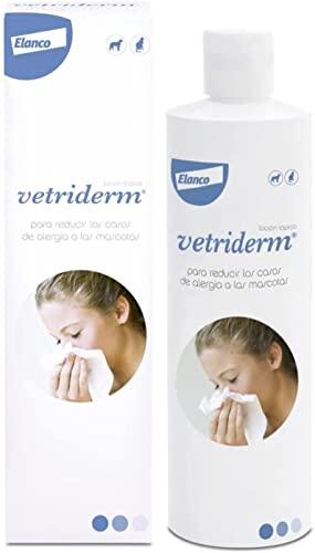 Vetriderm solución tópica 350 ml