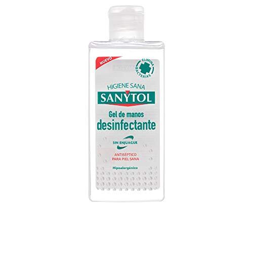 Sanytol Hydroalcoholic Gel Antiseptic For Healthy Skin - 75 ml.