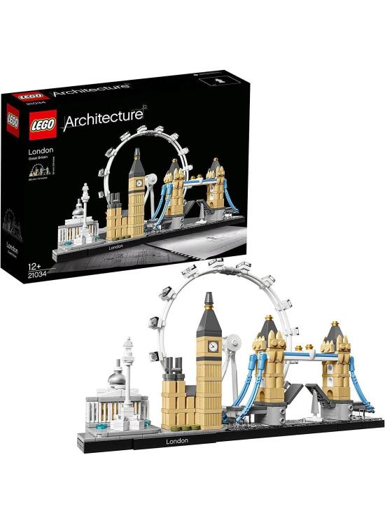 Arquitectura en Miniatura: Un Icono de Londres en Tus Manos