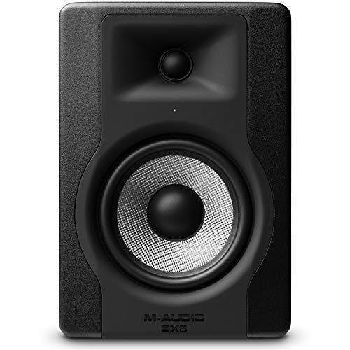 Análisis y revisión técnica del monitor de estudio M-Audio BX5 D3