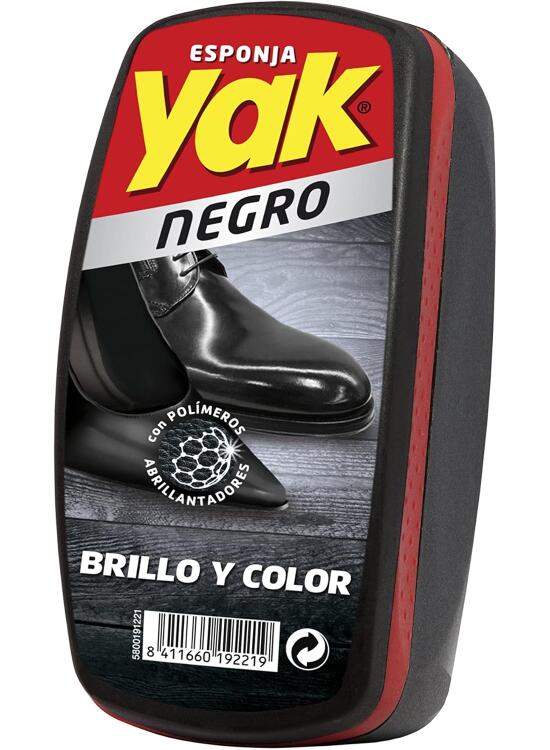 Cuidado y Brillo Instantáneo para Calzado de Piel