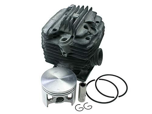 Sägenspezi Juego de pistones cilíndricos adecuados para Stihl 084 60 mm