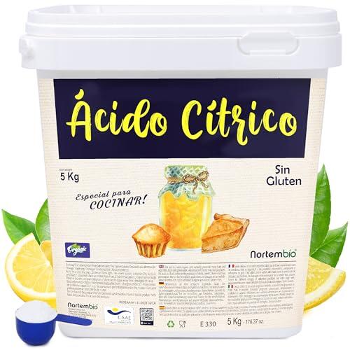 Explorando la Versatilidad del Ácido Cítrico