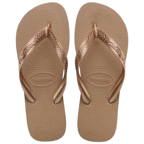 Havaianas Top Tiras FlipFlop Mujer Rose Gold 39 EU