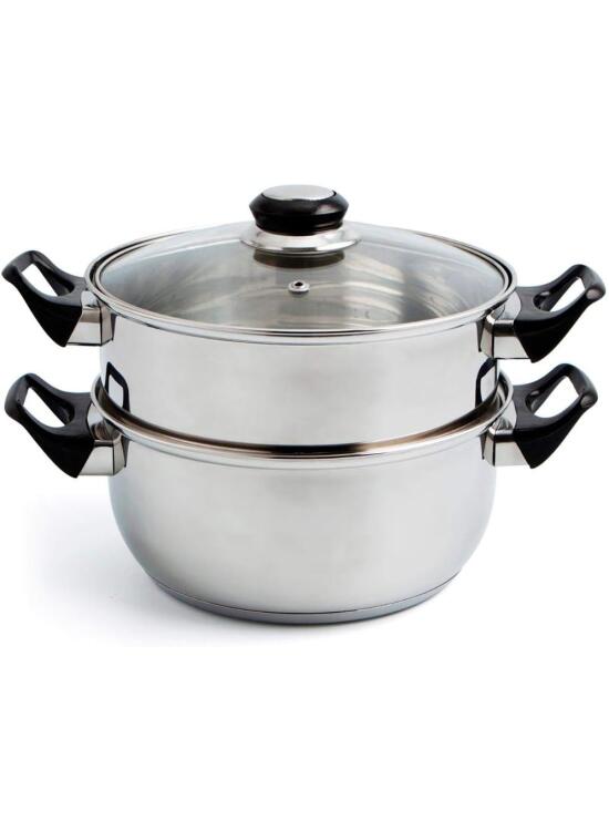 Cocina al Vapor Simplificada: Análisis del Set Vaporera y Cacerola Quid Gastro Fresh