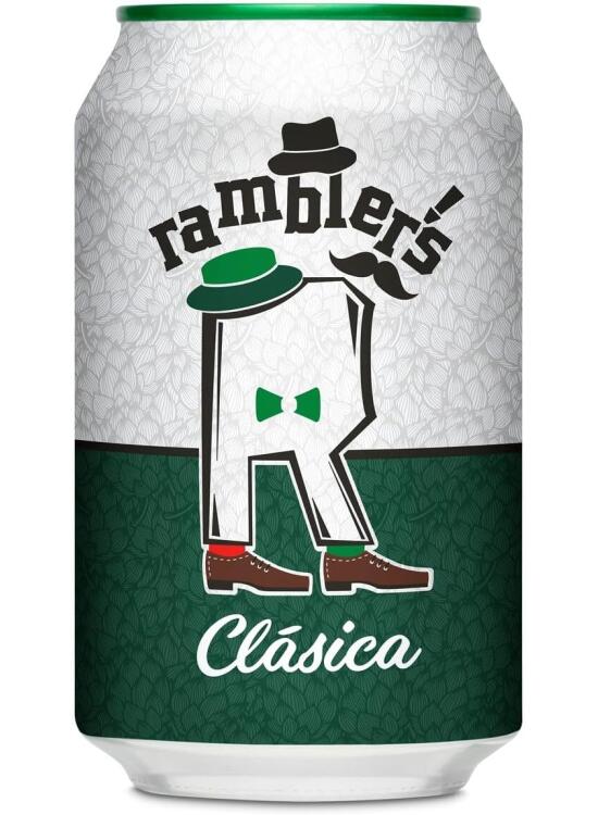 Perfil Completo: Cerveza Lager en Lata