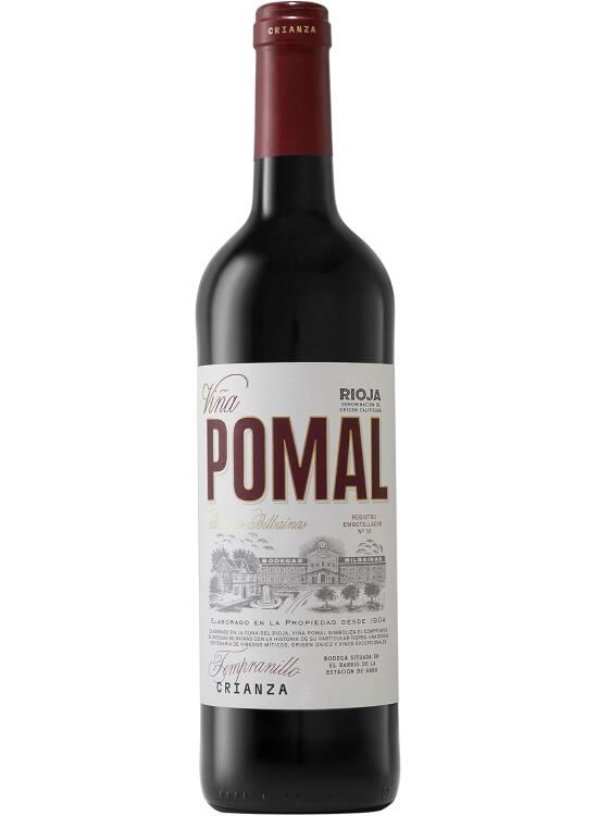 Análisis Detallado: Viña Pomal Crianza, Un Tinto Riojano