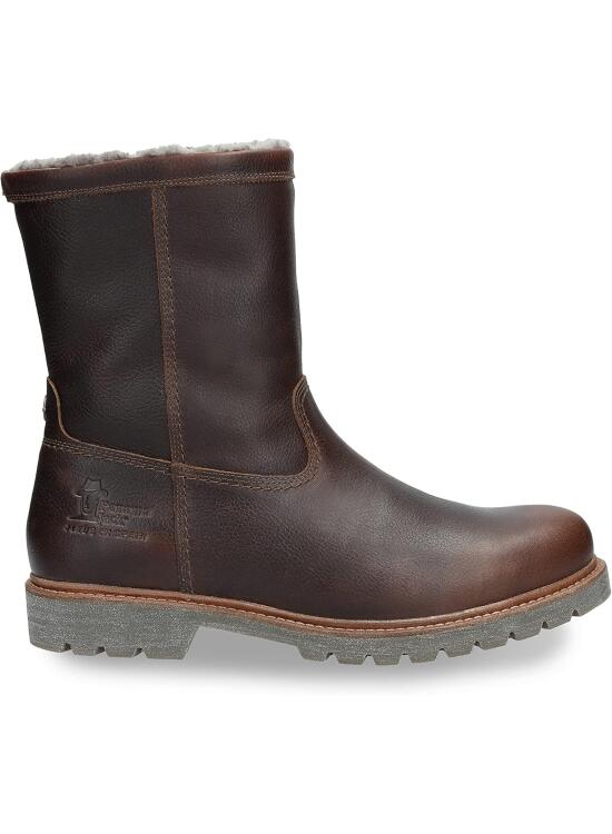 Panama Jack Fedro Igloo, Botas Estilo Motero Hombre