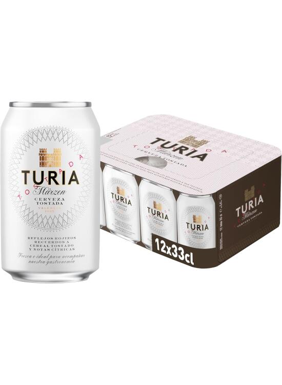 Turia Märzen: Perfil Detallado de una Cerveza Tostada