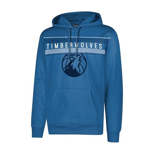 Ultra Game Sudadera con Capucha de Forro Polar para Hombre Poly Midtown