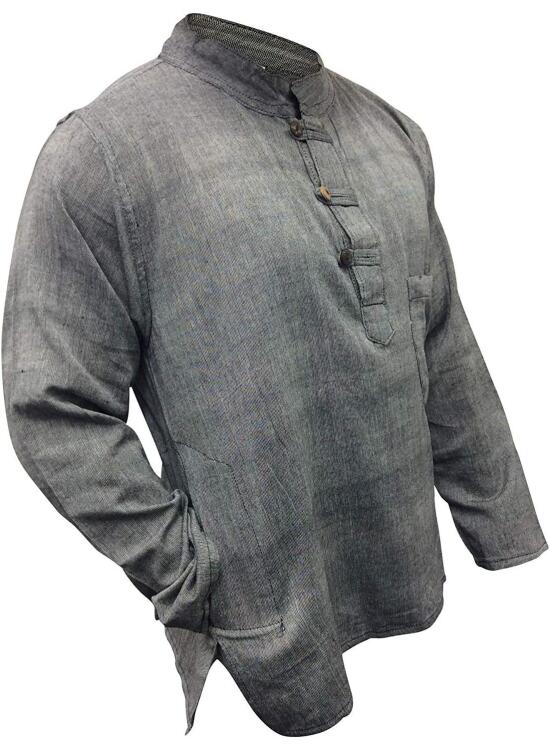 Explorando la Camisa de Estilo Casual Distintivo