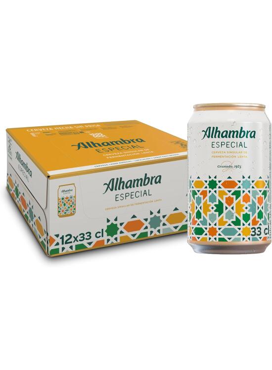 Cerveza Alhambra Especial: Atributos y Opinión del Consumidor