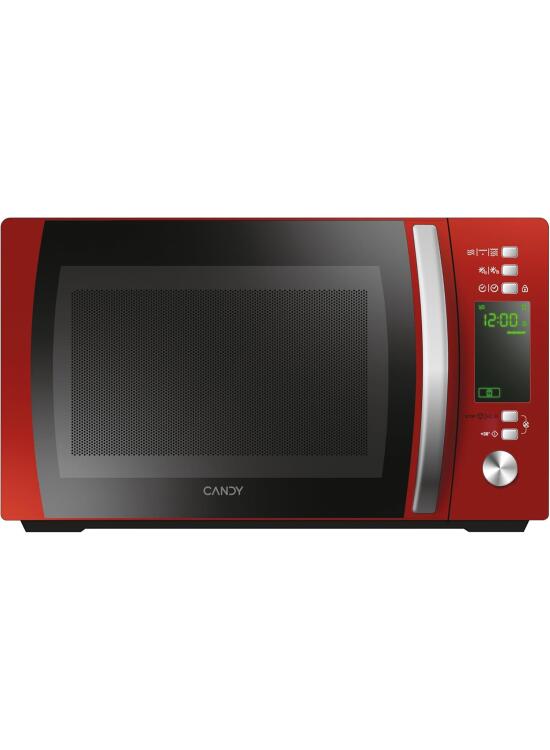 Microondas con Grill y Conectividad: Análisis de un Modelo Funcional