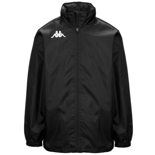 Kappa Wister Kway Niños, Black, 12 años
