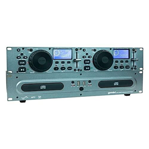 Dominando el escenario: Análisis técnico del Gemini CDX-2250I y su versibilidad para DJs