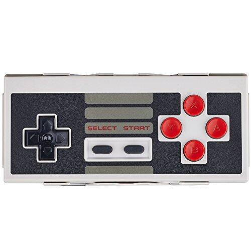 8Bitdo Sterxy NES30 Classic Wireless Gamepad Bluetooth Controlador para iOS/Windows/Android