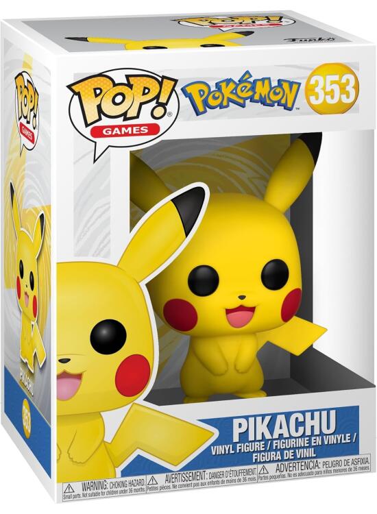 El Ícono Eléctrico en Vinilo: Análisis de la Figura de Colección de Pikachu