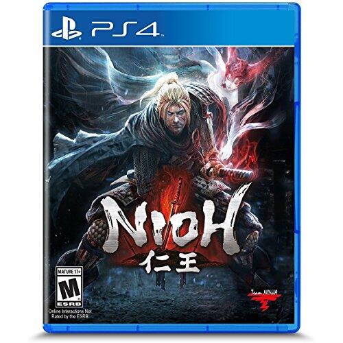 Nioh for PlayStation 4